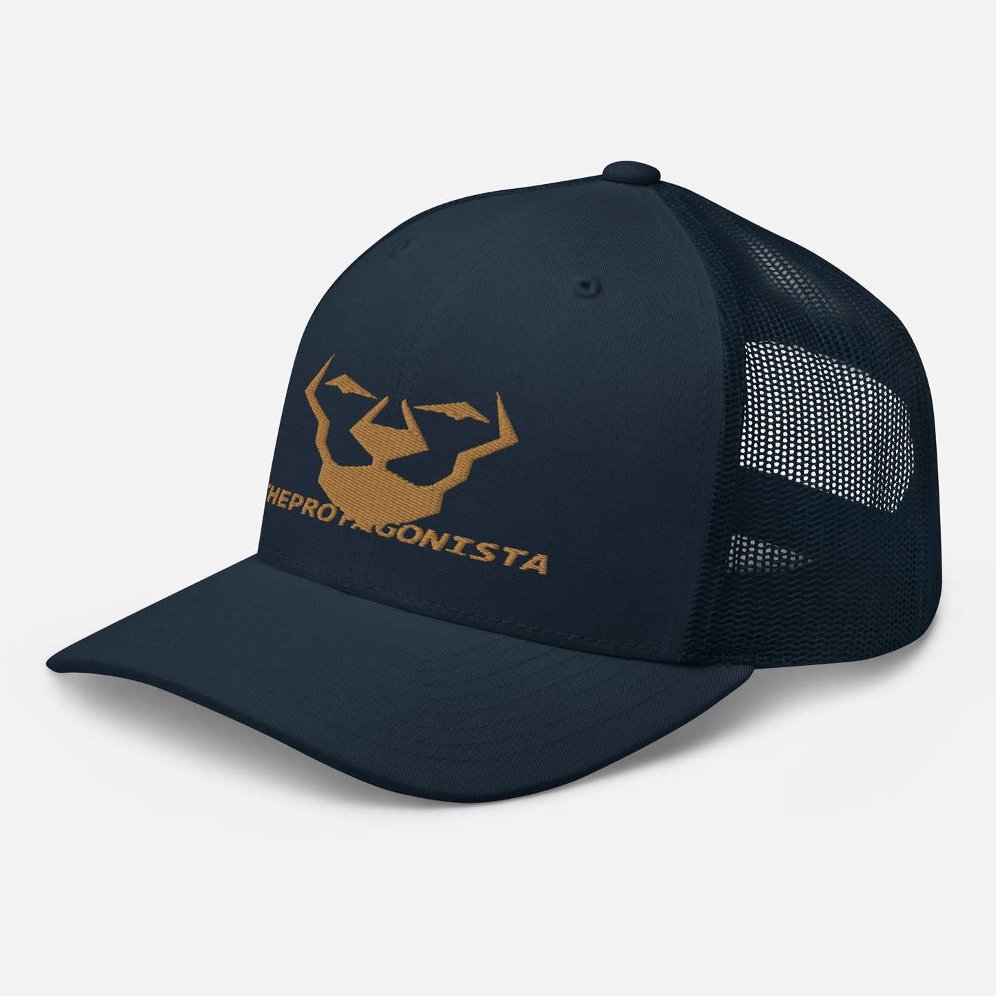 LION VISION Trucker Hat