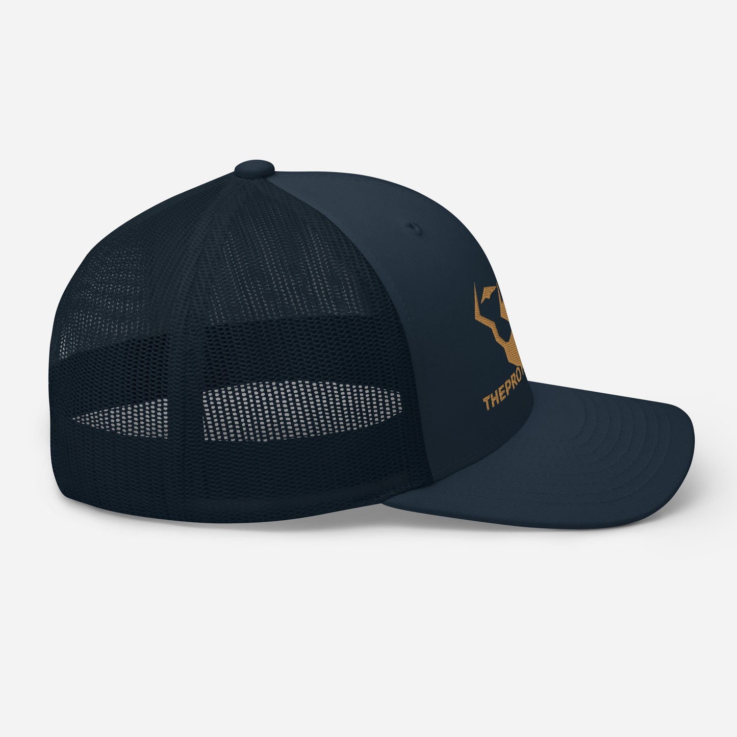 LION VISION Trucker Hat